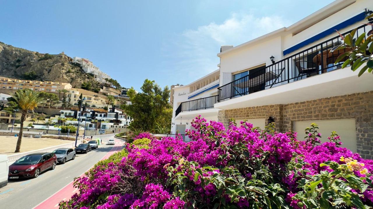 Parralue Beach Front Home Benidorm Exterior foto