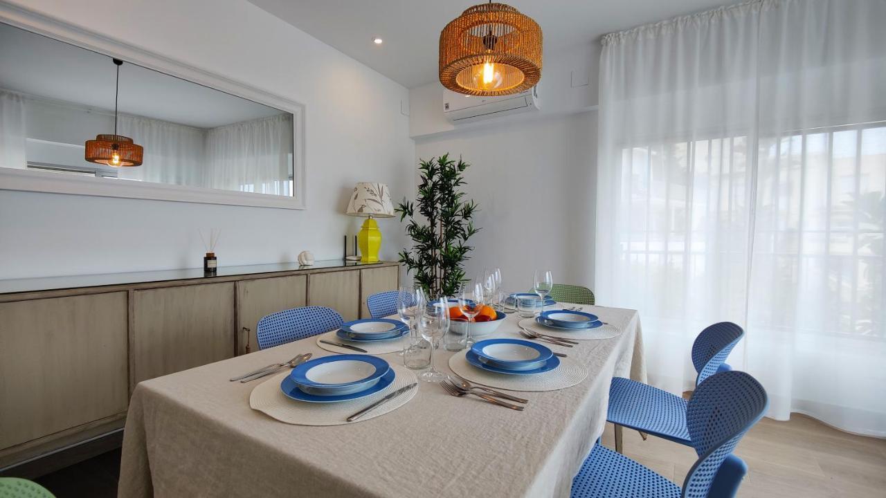Parralue Beach Front Home Benidorm Exterior foto