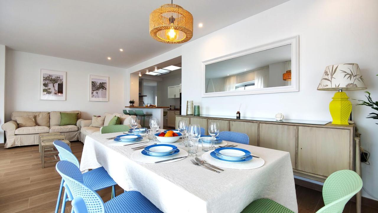 Parralue Beach Front Home Benidorm Exterior foto
