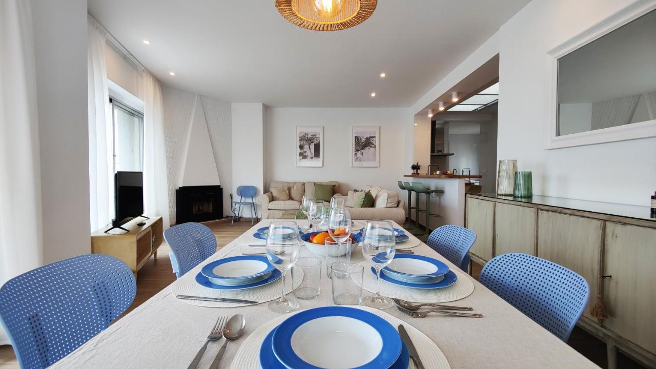 Parralue Beach Front Home Benidorm Exterior foto