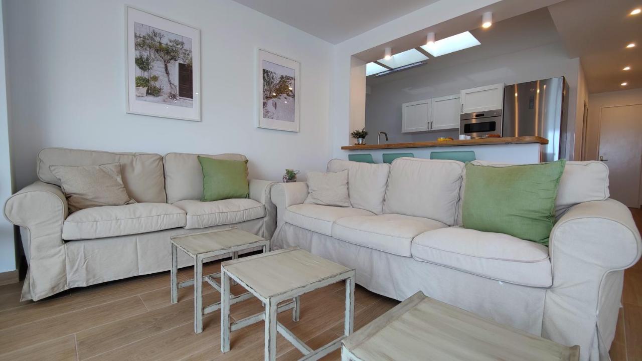 Parralue Beach Front Home Benidorm Exterior foto