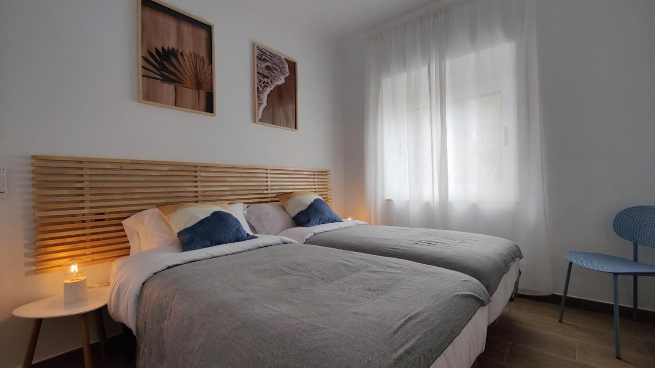 Parralue Beach Front Home Benidorm Exterior foto
