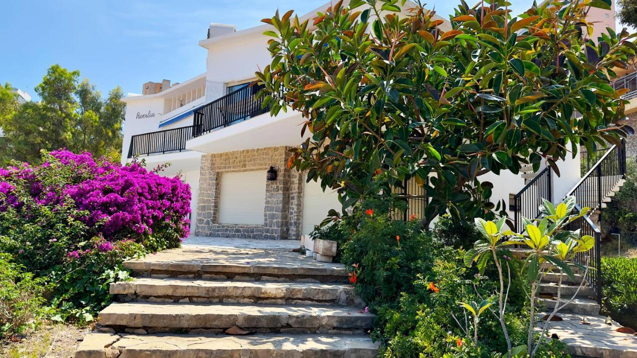 Parralue Beach Front Home Benidorm Exterior foto