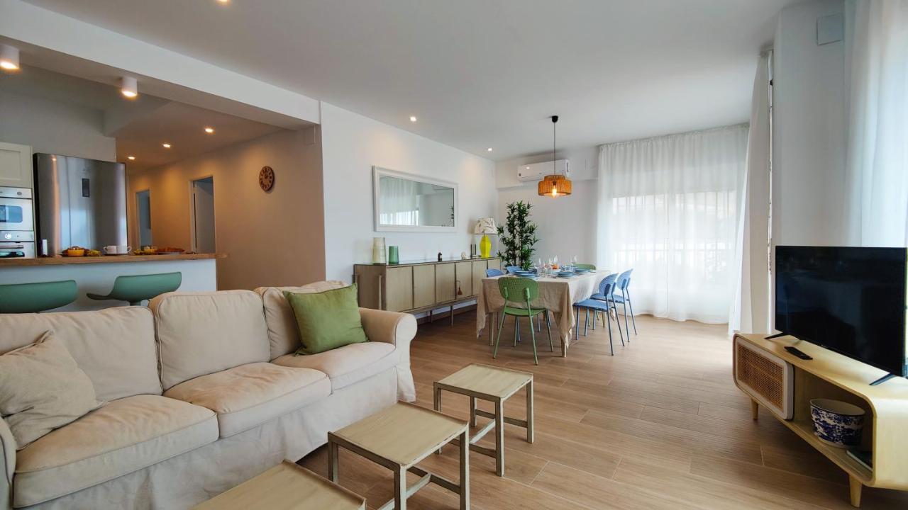 Parralue Beach Front Home Benidorm Exterior foto